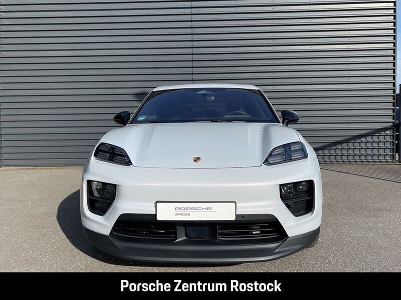 Gebraucht Porsche Macan 300 kW (408 PS) 2024 Eisgraumetallic SUV