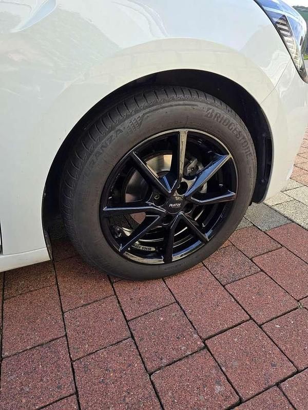 Gebraucht Renault Clio V Techno 91 PS (66 kW) 2023 Weiß Kleinwagen