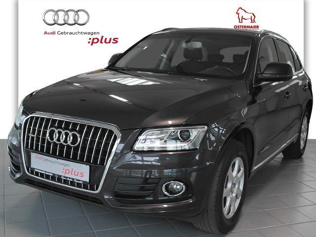 Gebraucht Audi Q5 177 PS (130 kW) 2012 Grau metallic SUV