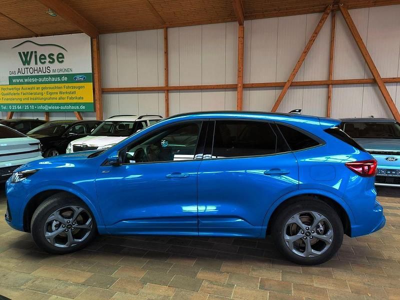 Gebraucht Ford Kuga ST-Line 179 PS (131 kW) 2024 Desertisland blue SUV