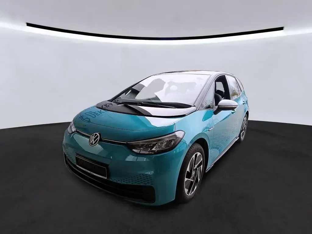 Gebraucht VW ID.3 Pro Performance 150 kW (204 PS) 2020 Makenatürkis (metallic) Kleinwagen