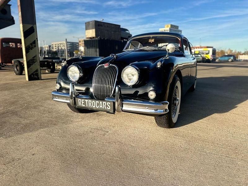 Gebraucht Jaguar XK S 250 PS (183 kW) 1959 Schwarz