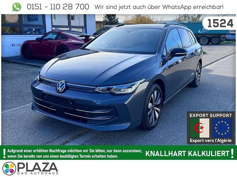 Delfingrau Gebraucht 2025 VW Golf VIII Goal Kombi | 26.490 € (Superpreis) - Bild 1/4