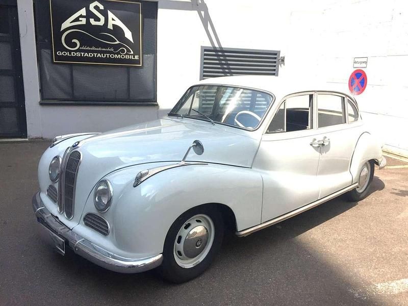 Gebraucht BMW 501 110 PS (80 kW) 1962 Weiß Limousine