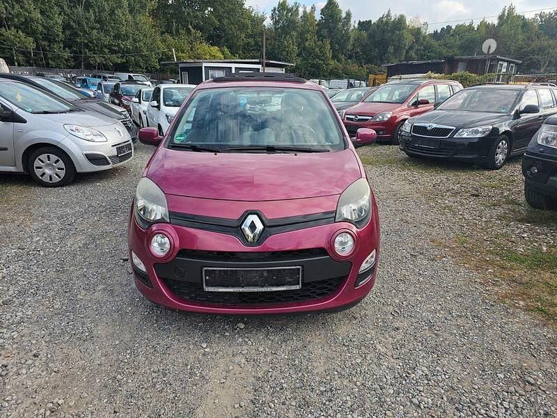 Rot Gebraucht 2013 Renault Twingo Liberty Kleinwagen | 2.990 € (Fairer Preis) - Bild 1/4