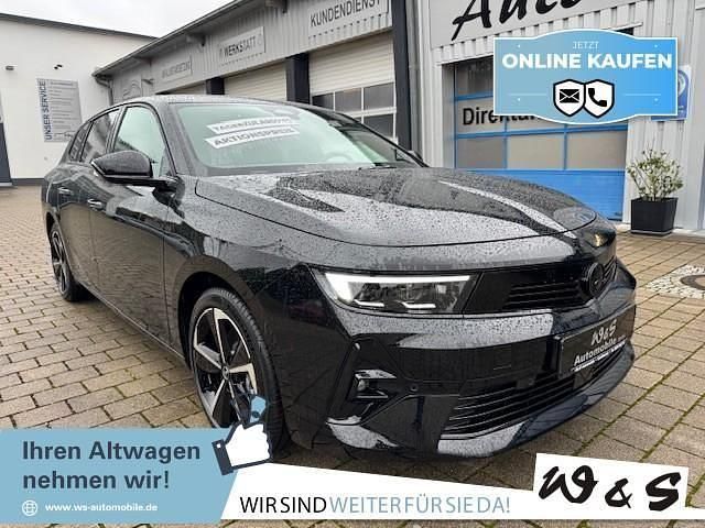 Schwarz Neu 2025 Opel Astra Kombi | 27.990 € (Guter Preis) - Bild 1/4