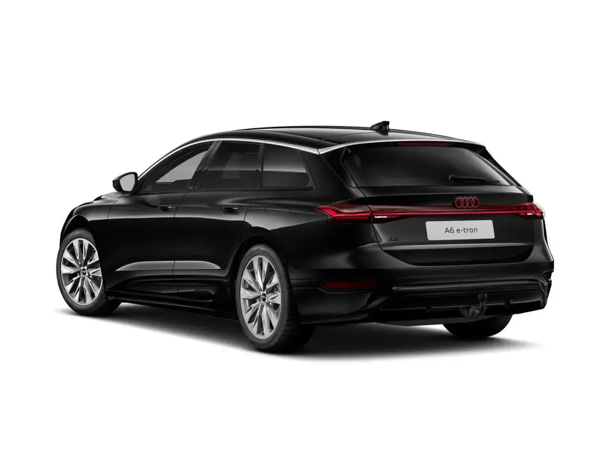 Gebraucht Audi A6 e-tron Ambiente 210 kW (286 PS) 2025 Mythosschwarz metallic Kombi