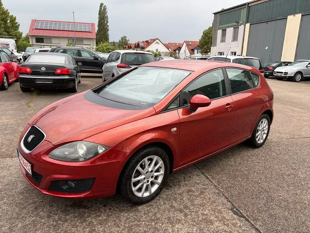 Second-hand Seat Leon Stylance 125 CP (91 kW) 2010 Hatchback