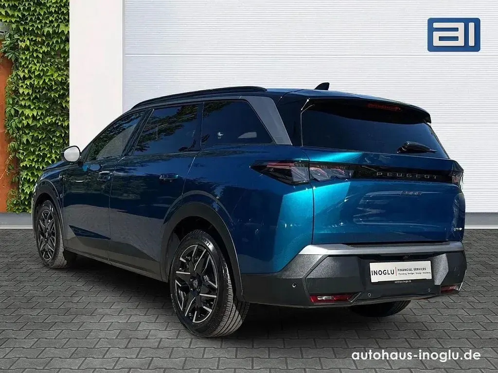 Gebraucht Peugeot 5008 GT 136 PS (100 kW) 2025 Blau SUV
