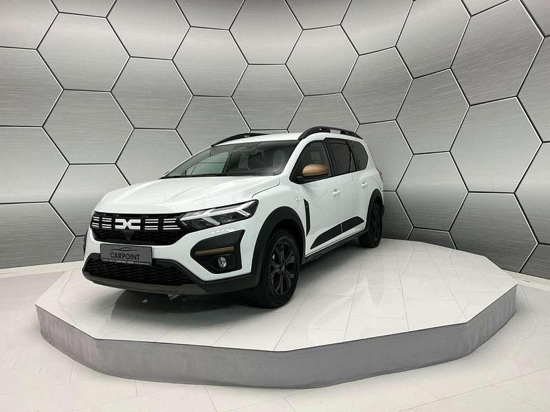 Arktisweiß Neu 2025 Dacia Jogger Extreme Van / Kleinbus | 21.590 € (Fairer Preis) - Bild 1/4