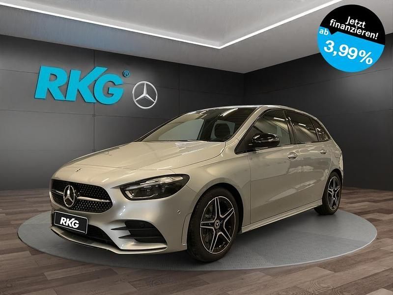 Silber Gebraucht 2025 Mercedes B220 AMG Van / Kleinbus | 48.550 € - Bild 1/4