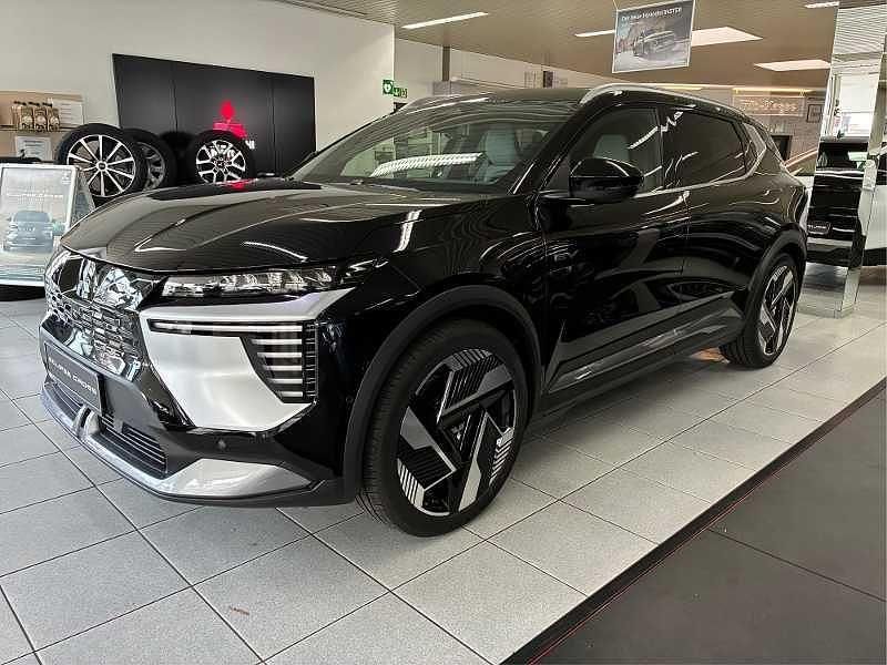 Neu Mitsubishi Eclipse Diamant Edition 160 kW (218 PS) 2026 Schwarz SUV