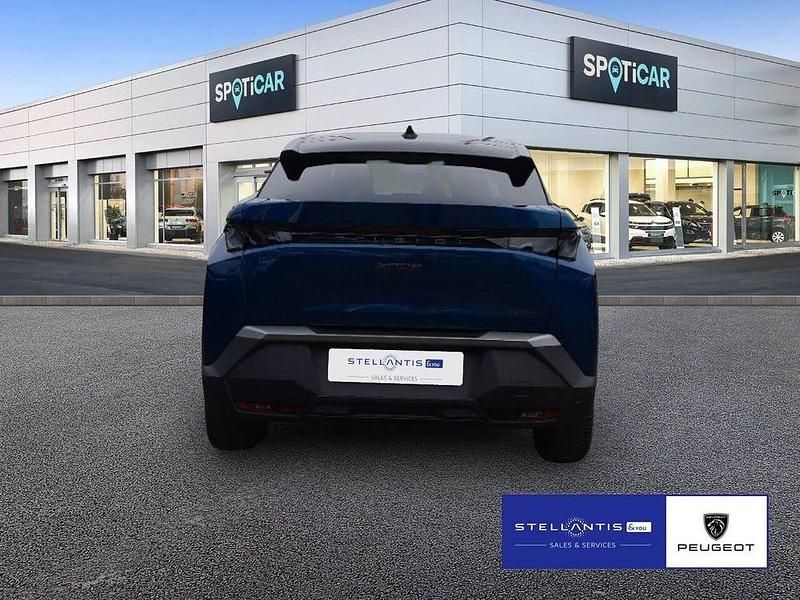 Neu Peugeot 3008 GT 136 PS (100 kW) 2026 Blau SUV
