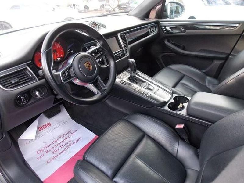 Gebraucht Porsche Macan 2015 Grau SUV