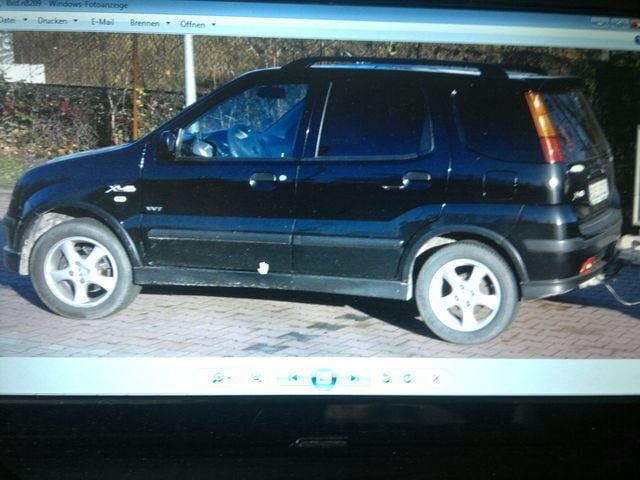 Gebraucht Suzuki Ignis 128 PS (94 kW) 2006 Schwarz Kleinwagen