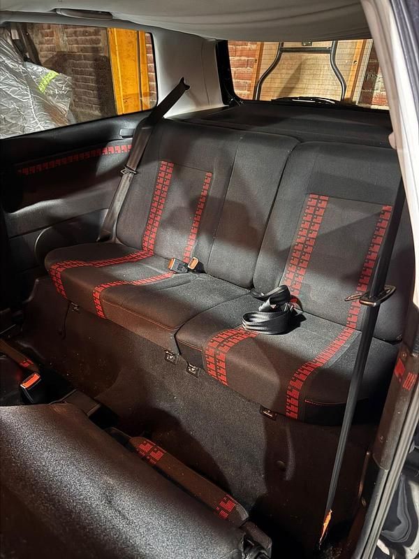 Gebraucht VW Golf III Edition 116 PS (85 kW) 1995 Schwarz Limousine