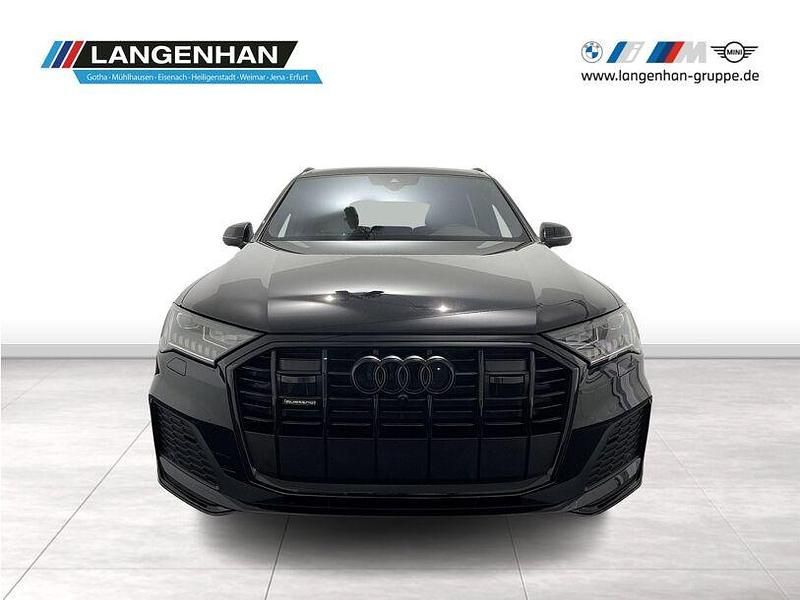 Gebraucht Audi Q7 S-Line 286 PS (210 kW) 2024 Schwarz SUV