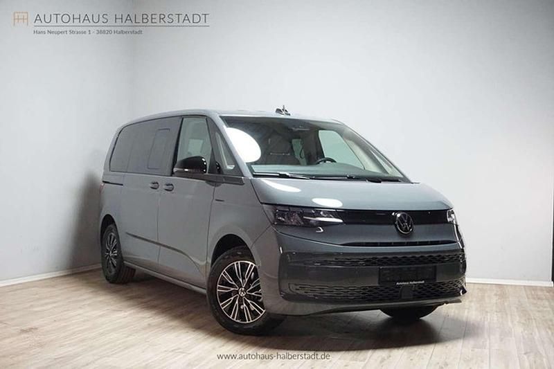 Grau Gebraucht 2025 VW T7 Van | 54.490 € (Superpreis) - Bild 1/3