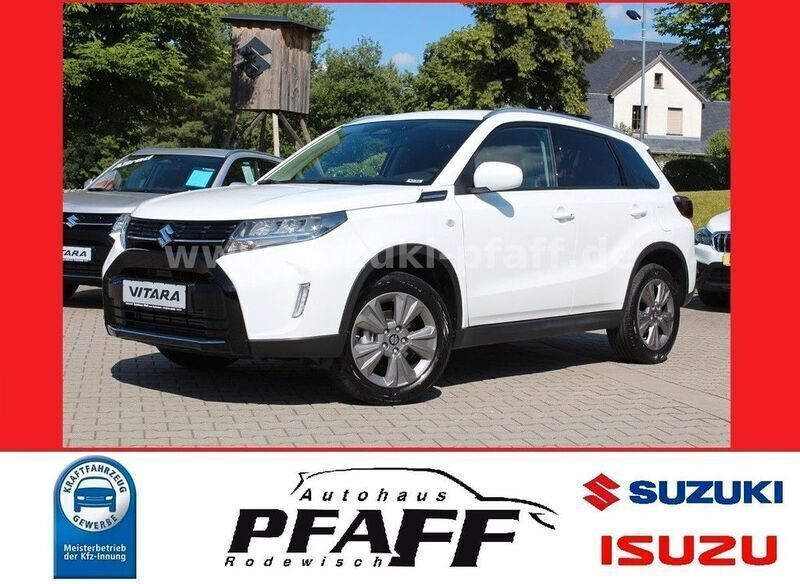 Weiß Neu 2025 Suzuki Vitara Comfort SUV | 26.995 € (Fairer Preis) - Bild 1/4