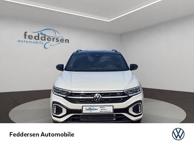 Gebraucht VW T-Roc Style 150 PS (110 kW) 2025 Grau SUV
