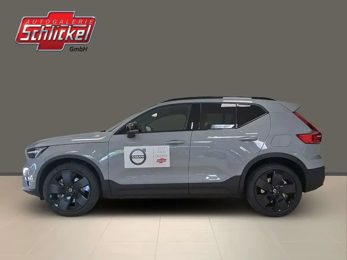 Gebraucht Volvo EX40 Plus 185 kW (252 PS) 2026 Vapour grey / metallic SUV