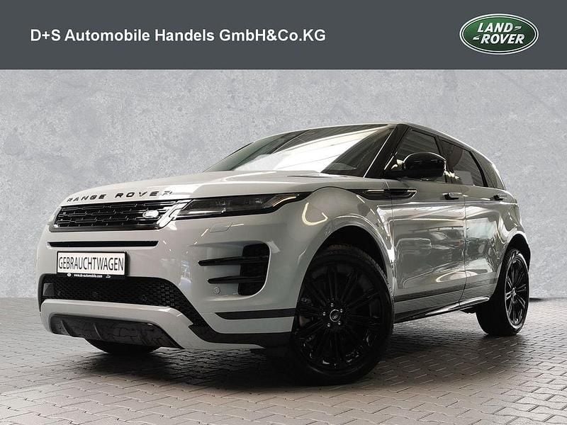 Arroios grey Gebraucht 2024 Land Rover Range Rover evoque SE Dynamic SUV | 44.900 € (Guter Preis) - Bild 1/4