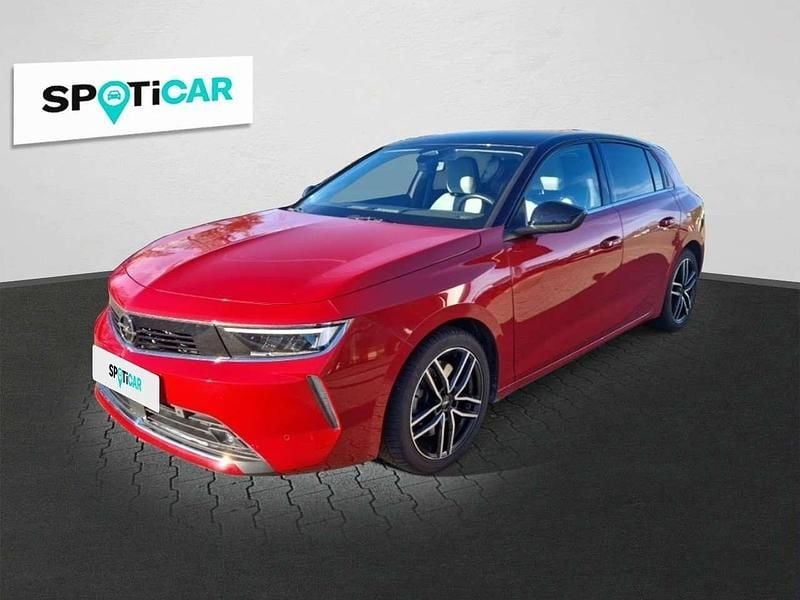 Peperoncino red Gebraucht 2022 Opel Astra Business Elegance Kleinwagen | 21.500 € (Guter Preis) - Bild 1/4