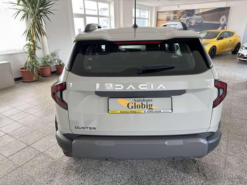 Neu Dacia Duster Expression 101 PS (74 kW) 2025 Sandsteinbeige SUV