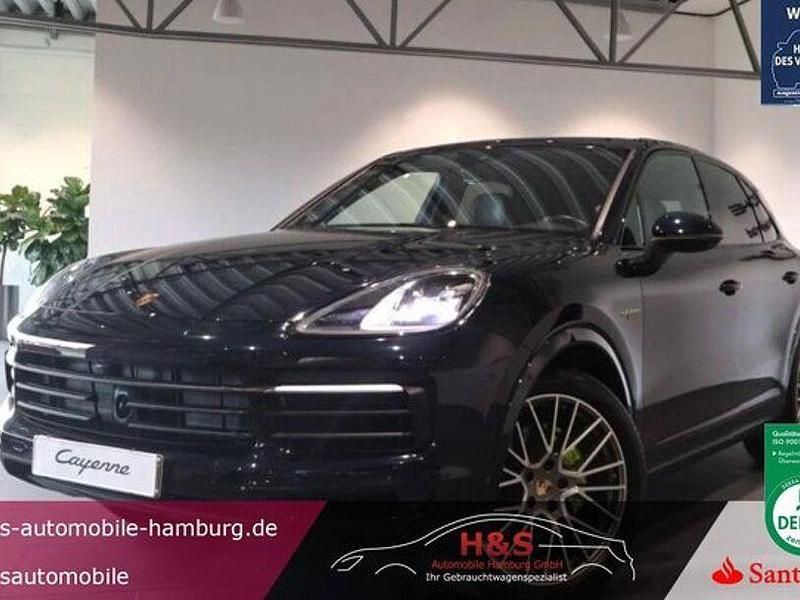 Other Gebraucht 2023 Porsche Cayenne Platinum Edition SUV | 74.900 € (Superpreis) - Bild 1/4
