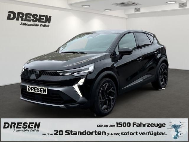 Schwarz Neu 2025 Renault Captur Esprit Alpine SUV | 30.890 € (Fairer Preis) - Bild 1/4