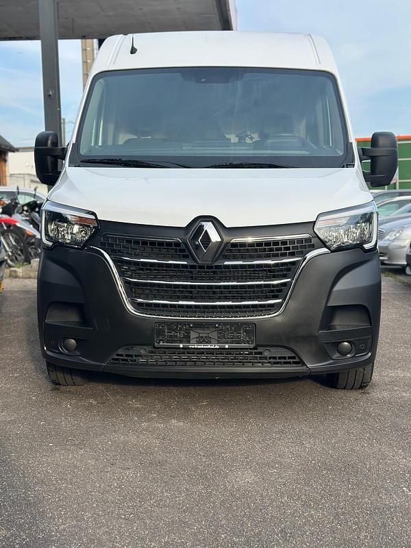 Usata Renault Master 150 CV (110 kW) 2022 Bianco Monovolume