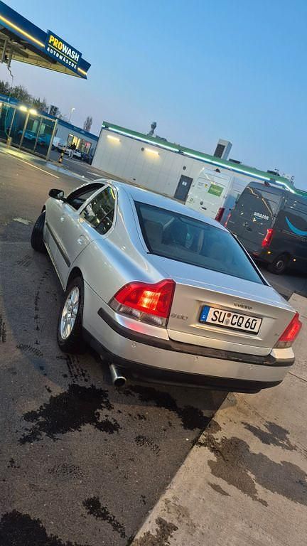Occasion Volvo S60 170 ch (125 kW) 2004 Argent Berline