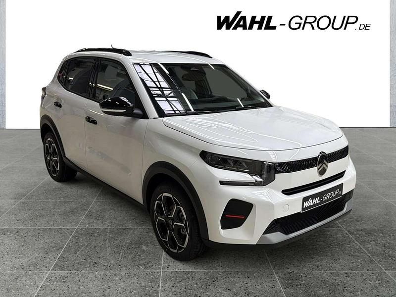 Gebraucht Citroën C3 Start 101 PS (74 kW) 2025 Weiß Kleinwagen