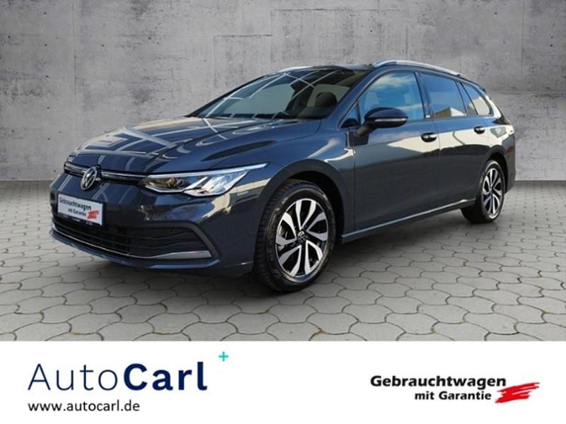 Gebraucht VW Golf VIII Active 150 PS (110 kW) 2022 Uranograu Kombi