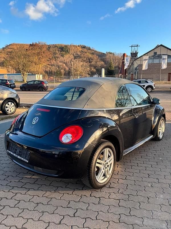 Gebraucht VW Beetle Cabriolet 102 PS (75 kW) 2008 Andere farben Cabrio