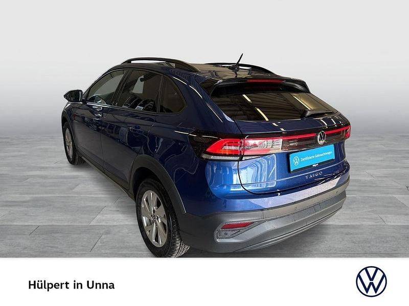 Gebraucht VW Taigo Life 116 PS (85 kW) 2025 Blau SUV