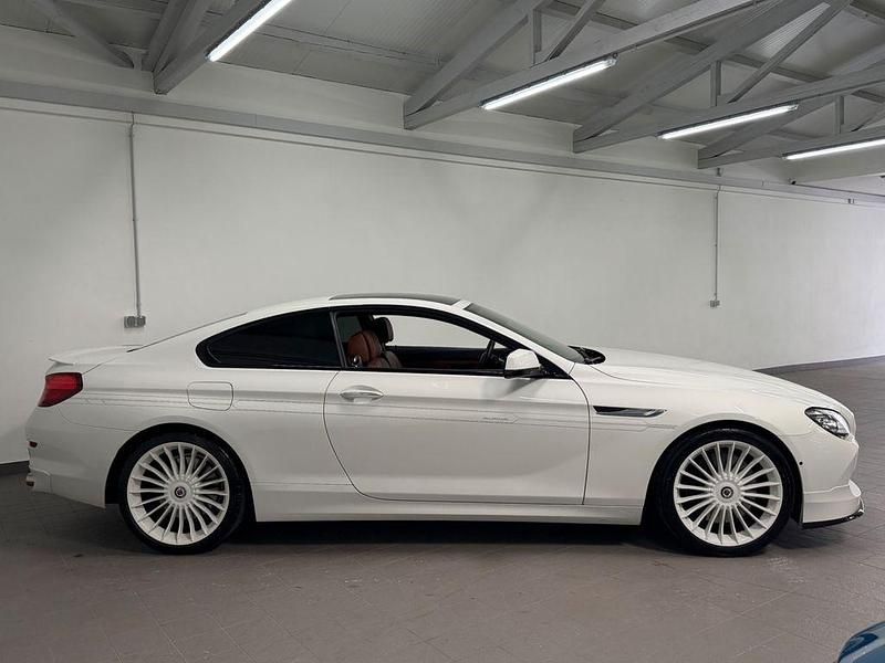 Brugt Alpina B6 540 HK (397 kW) 2012 Hvid Coupe