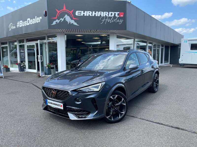 Magnetic grau metallic Neu 2025 Cupra Formentor VZ SUV | 44.990 € (Fairer Preis) - Bild 1/4