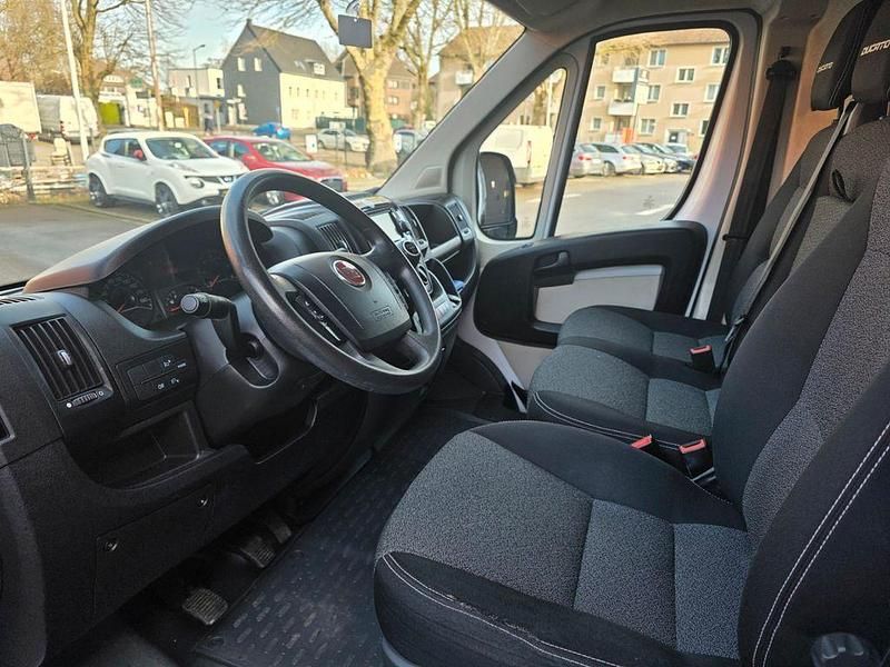 Gebraucht Fiat Ducato 116 PS (85 kW) 2016 Weiß Van