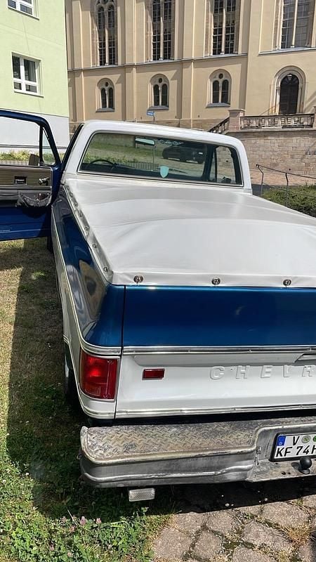 Gebraucht Chevrolet C10 250 PS (183 kW) 1974 Blau Pickup