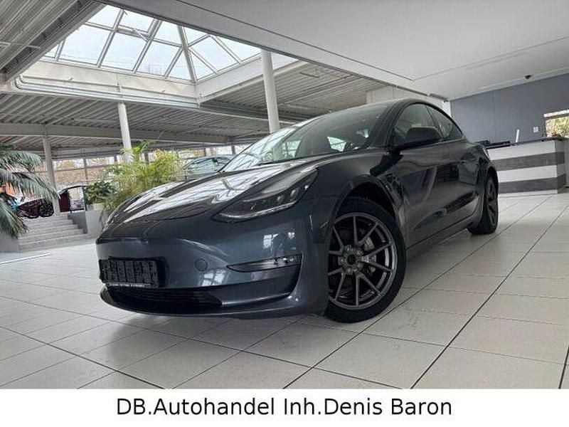 Gebraucht Tesla Model 3 324 kW (441 PS) 2020 Rot Limousine