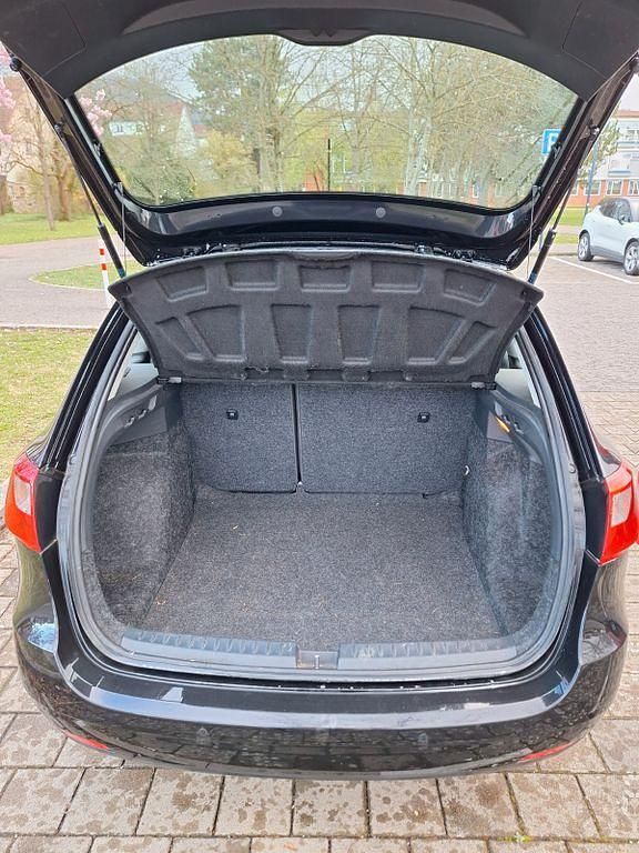 Gebraucht Seat Ibiza 105 PS (77 kW) 2010 Schwarz Kombi