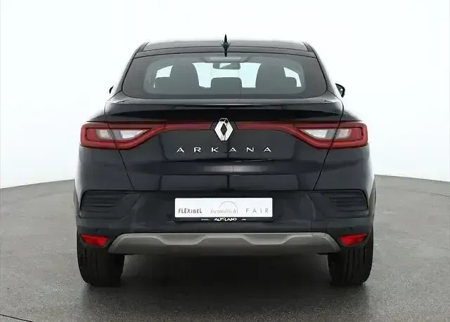 Gebraucht Renault Arkana 140 PS (102 kW) 2022 Schwarz SUV