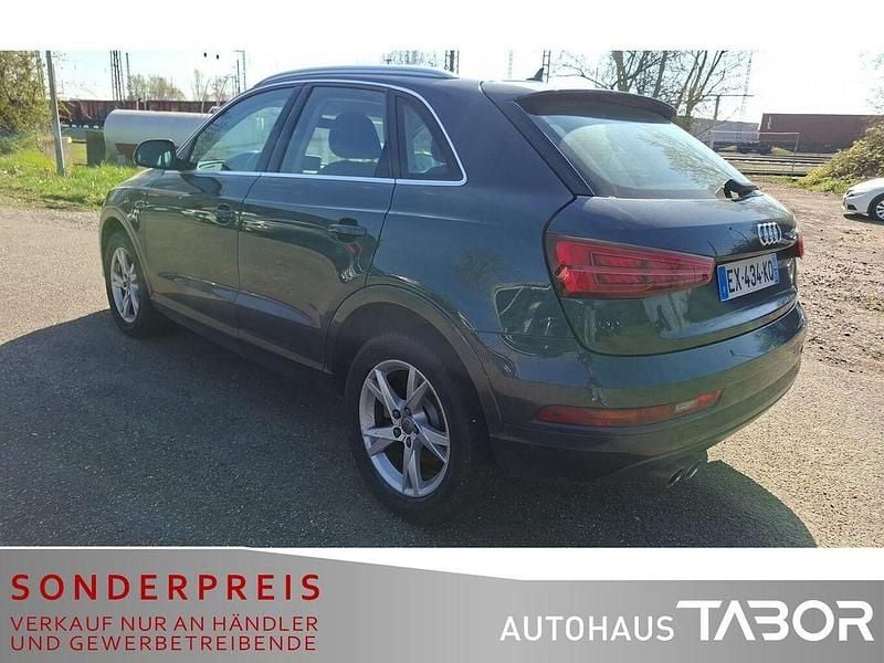 Gebraucht Audi Q3 Sport 150 PS (110 kW) 2018 Manhattangrau metallic SUV