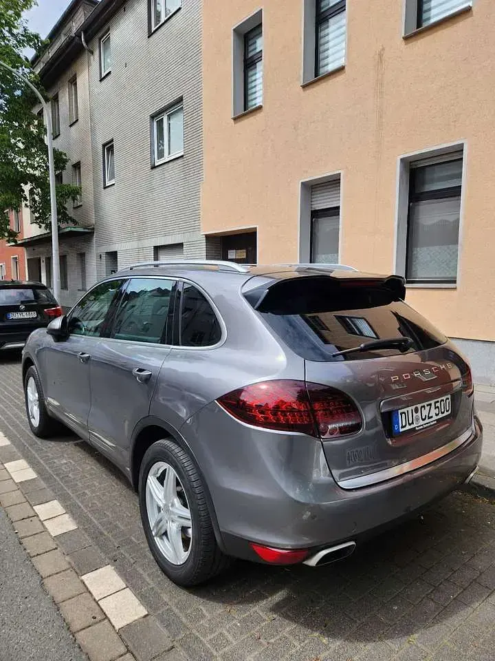 Gebraucht Porsche Cayenne S 400 PS (294 kW) 2010 SUV