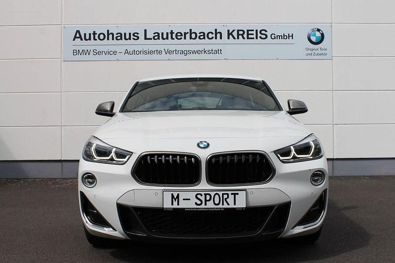 Gebraucht BMW X2 Performance 306 PS (225 kW) 2019 Weiß SUV