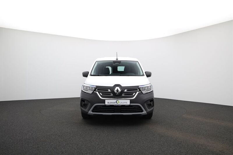 Mineralweiß Gebraucht 2022 Renault Kangoo Rapid Advance Van / Kleinbus | 20.990 € (Fairer Preis) - Bild 1/4