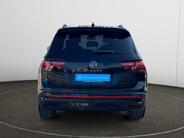 Gebraucht VW Tiguan Style 150 PS (110 kW) 2023 Deep black perleffekt SUV