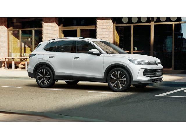 Ny VW Tiguan Elegance 150 HK (110 kW) 2026 Hvid SUV