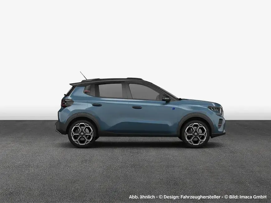 Neu Citroën C3 Start 101 PS (74 kW) 2026 Montecarloblau SUV